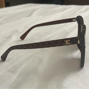 Chanel glasses